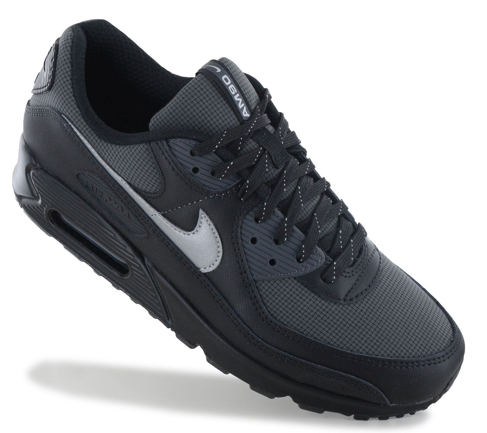 Nike Air Max 90 IQ0291-010 [EU 45 UK 10 US 11] Shoes Sneakers NEW