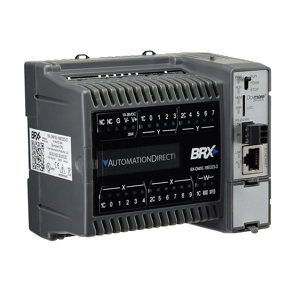 AUTOMATION DIRECT BX-DM1E-18ED23-D