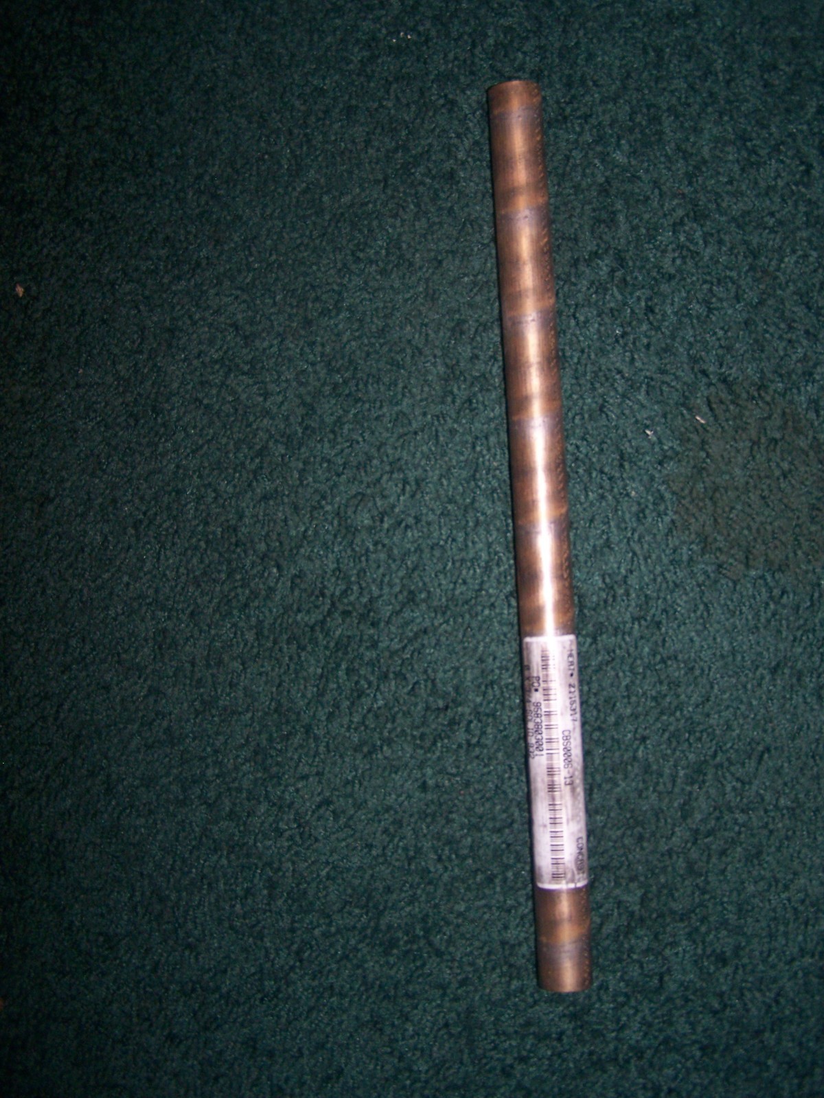 932 Solid Bearing Bronze Rod. 932 Solid Bearing Bronze Rod.