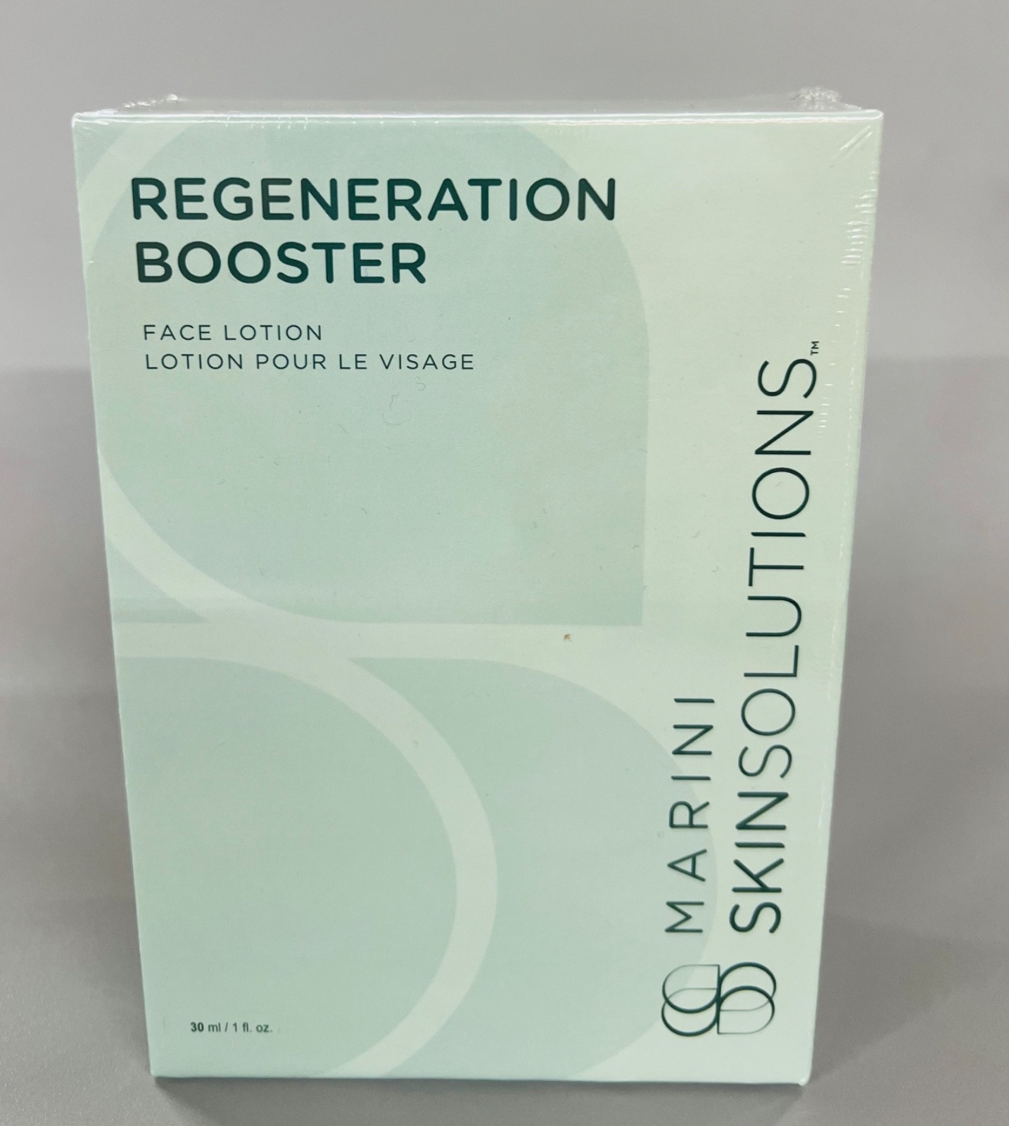 100%AUTHENTIC. JAN MARINI REGENERATION BOOSTER FACE LOTION 1 fl oz . BRAND NEW