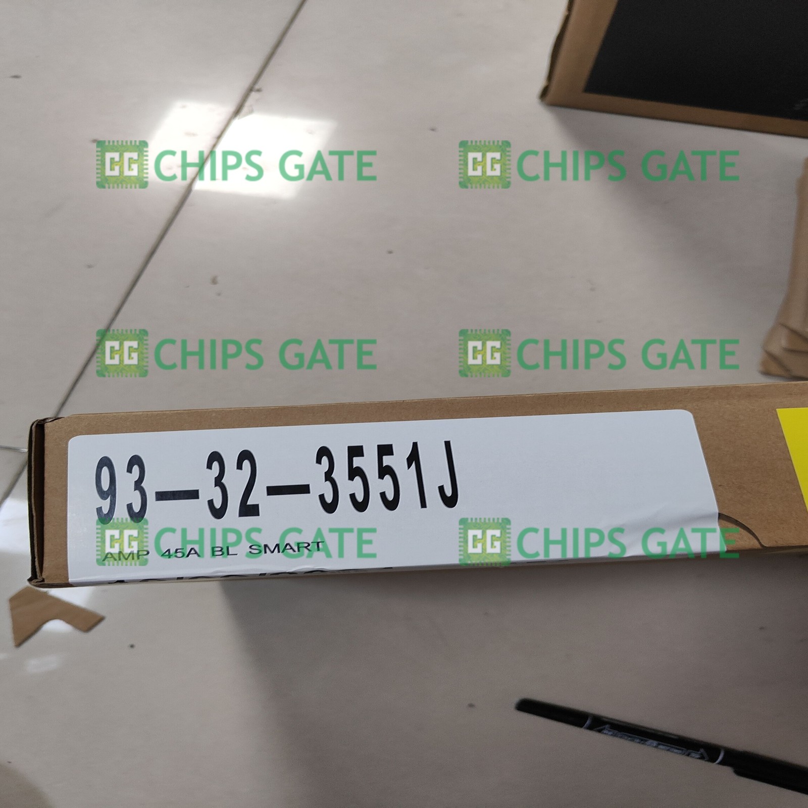 Local Fast Free Delivery 1PC NEW HAAS 93-32-3551J Real US stock