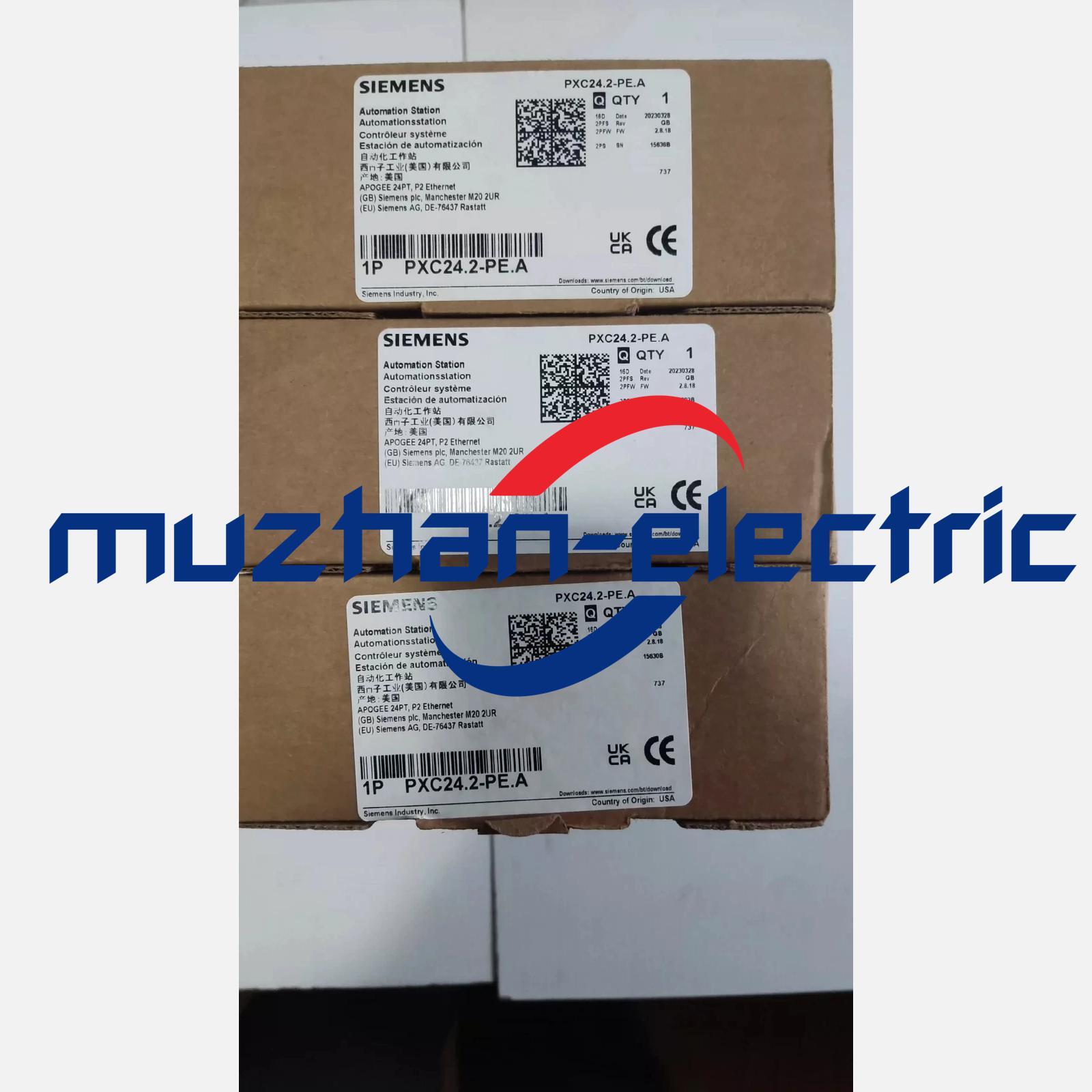 Siemens PXC24.2-PE.A brand new module Express DHL or FedEx
