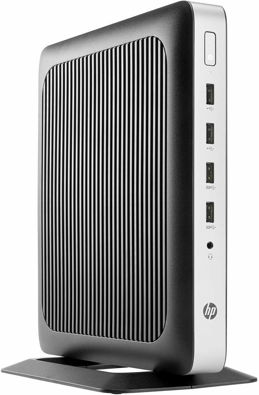 HP T630 Thin Client AMD GX-420GI 2GHz 8GB Ram 128GB SSD Windows 11 pro HP T630 Thin Client AMD GX-420GI 2GHz 8GB Ram 128GB SSD Windows 11 pro