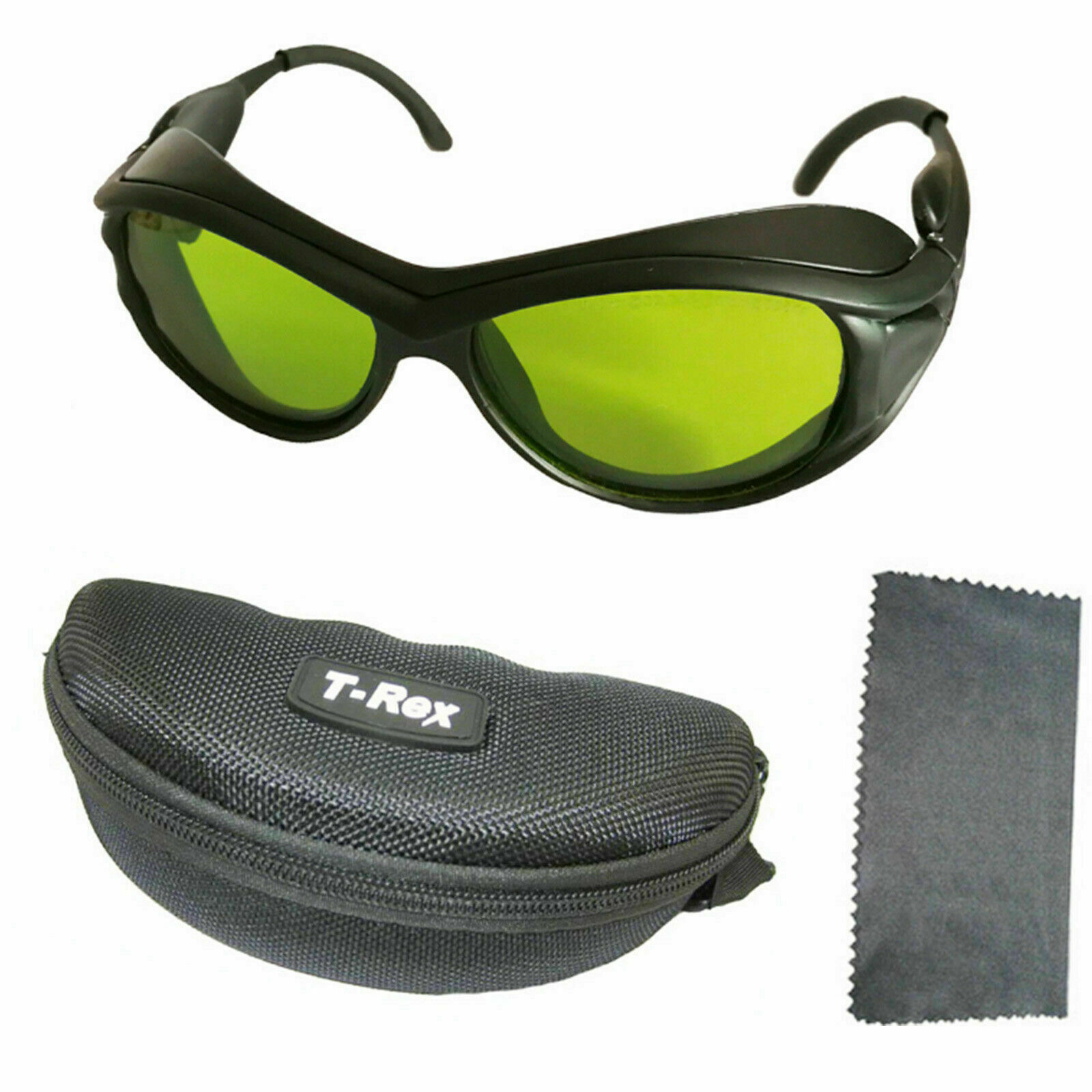 OD5+ IPL CE UV400 200nm-2000nm Laser Safety Glasses Protection Goggles Eyewear