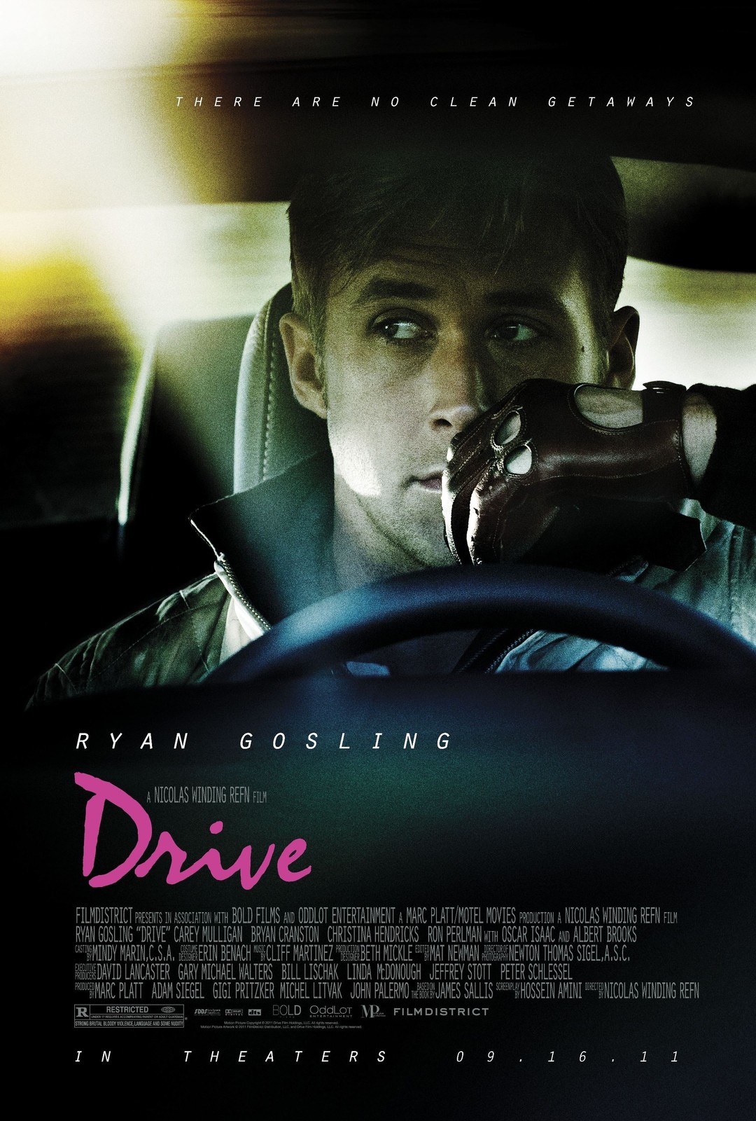 2011 Promo Film Poster Print \