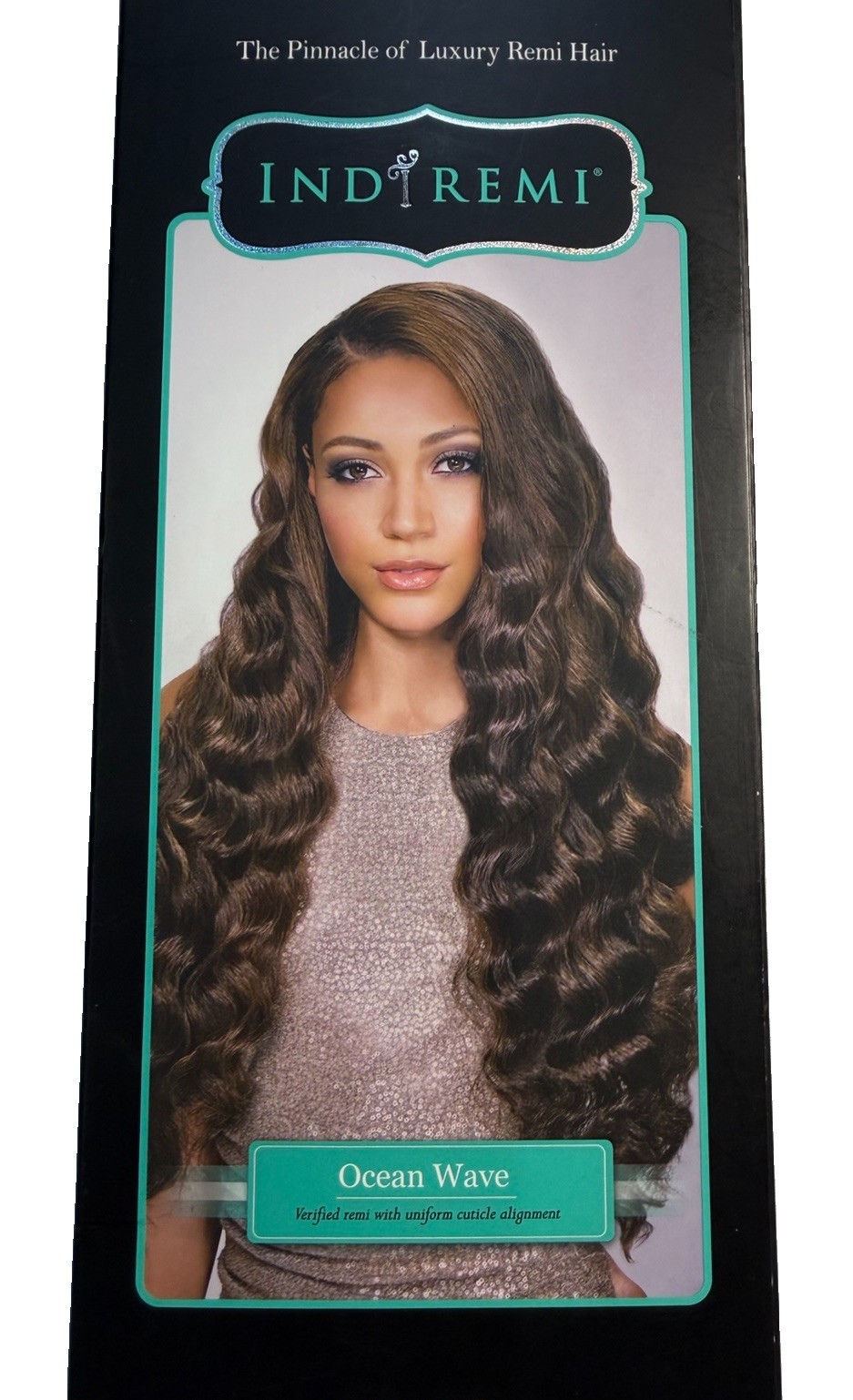 Bobbi Boss Indi Remi Ocean Wave Remi Human Hair 12” Rocw12 #1B Bobbi Boss Indi Remi Ocean Wave Remi Human Hair 12” Rocw12 #1B