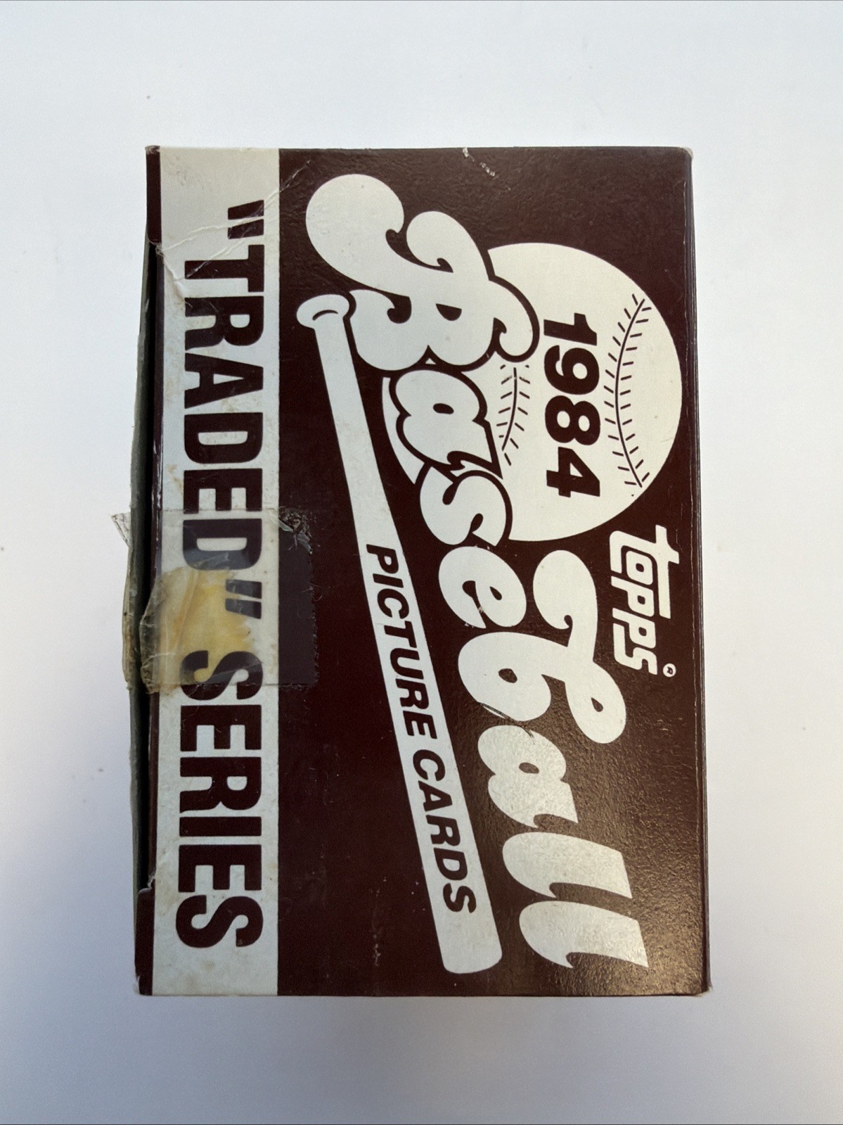 1983 & 1984 Topps Traded Series Complete Sets STRAWBERRY & GOODEN RC ROOKIES 1983 & 1984 Topps Traded Series Complete Sets STRAWBERRY & GOODEN RC ROOKIES