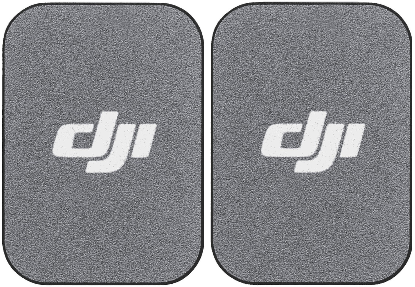 2PCS Genuine DJI Mic Mini Clip Magnet