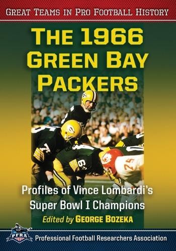 George Bozeka The 1966 Green Bay Packers (Paperback) (UK IMPORT)