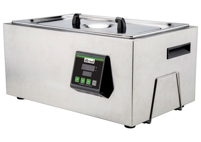Winco ESVC-28 Spectrum Sous Vide Cooker, 28 Liter Winco ESVC-28 Spectrum Sous Vide Cooker, 28 Liter