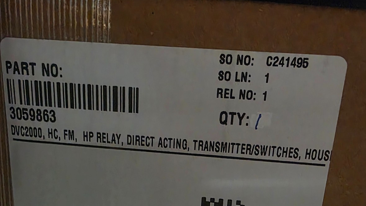 Fisher FIELDVUE DVC2000 Digital Valve Controller Fisher FIELDVUE DVC2000 Digital Valve Controller