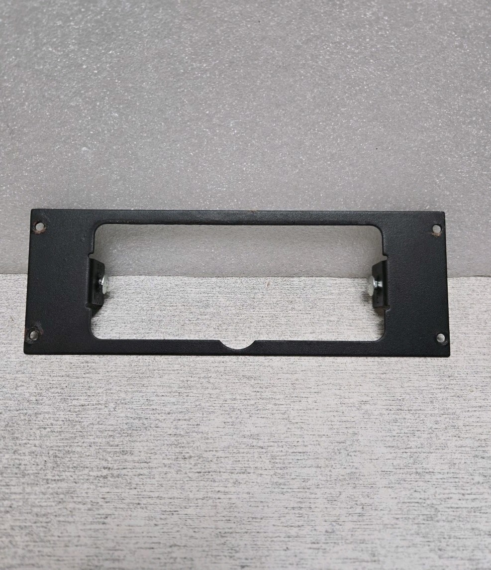Whelen 295 series Havis console face plate 295SL100 295HF100 295SLSA1 WS2100