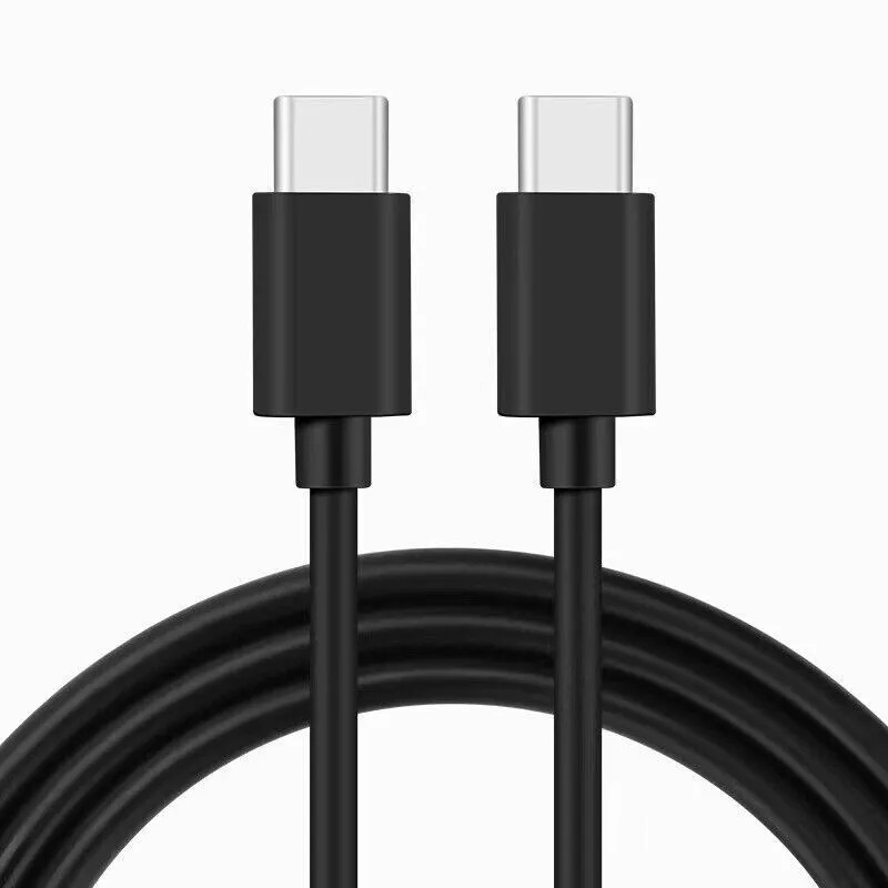 NEW 6FT Charging Cord 45W USB-C Super Fast Wall Charger for Samsung S21 S22 S23