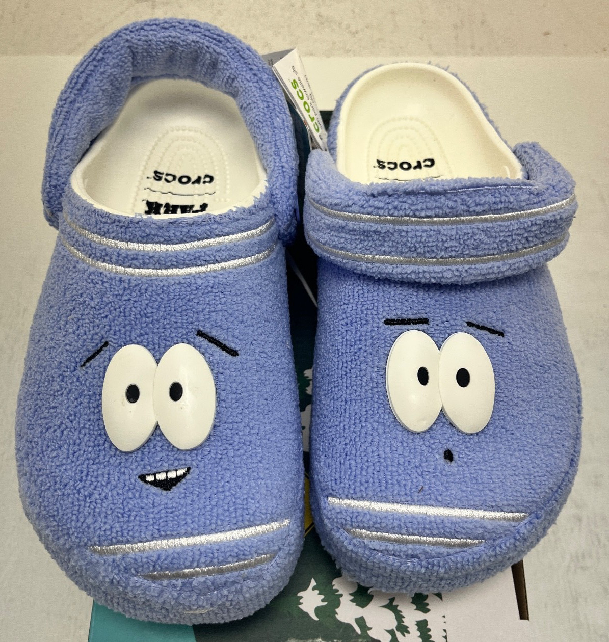 Crocs South Park Towelie Classic Clogs mens/women 211501-90H NEW 
