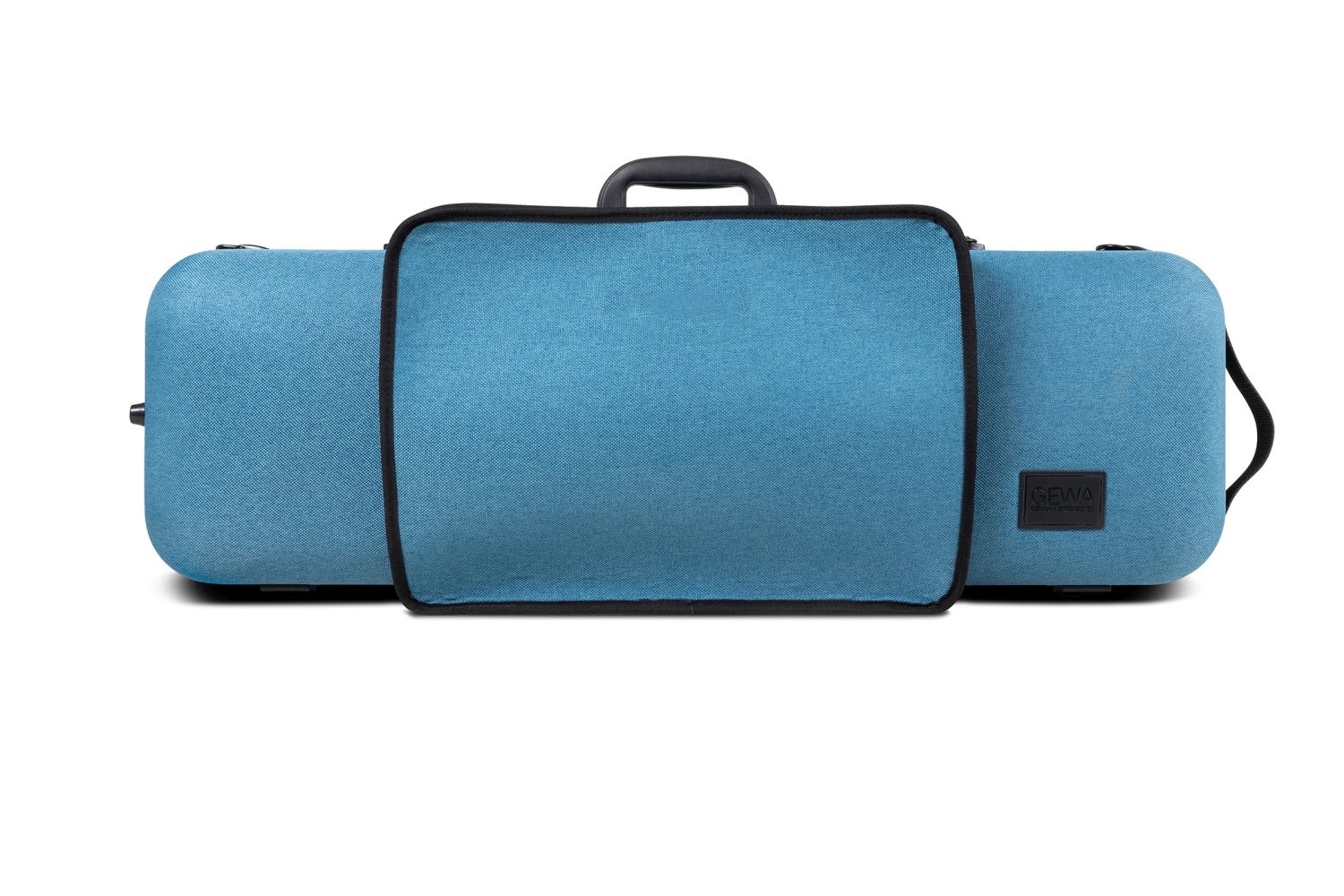 GEWA Bio-A Violin Oblong Case, 4/4-1/2 Size with Music Pocket GEWA Bio-A Violin Oblong Case, 4/4-1/2 Size with Music Pocket