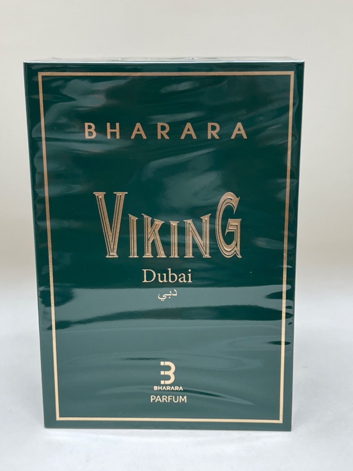 BHARARA VIKING DUBAI  Perfume for men 3.4 Oz Parfum spray  NEW Niche Perfume