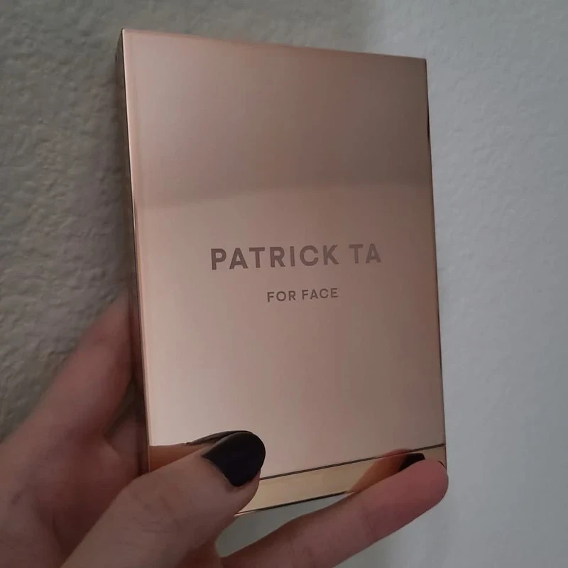 PATRICK TA Major Skin Creme Foundation and Finishing Powder Duo MEDIUM 1 new PATRICK TA Major Skin Creme Foundation and Finishing Powder Duo MEDIUM 1 new