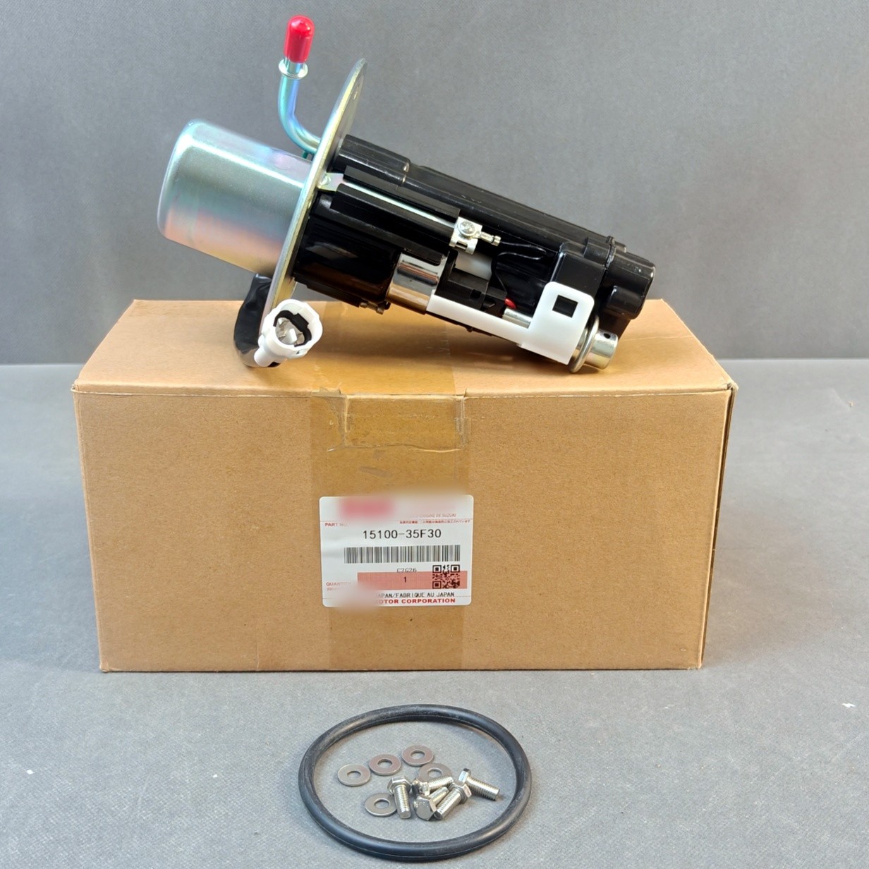 Fuel Pump Assembly 15100-35F30 For 2003 2004 Suzuki GSXR1000 SV650 SV1000 NEW US