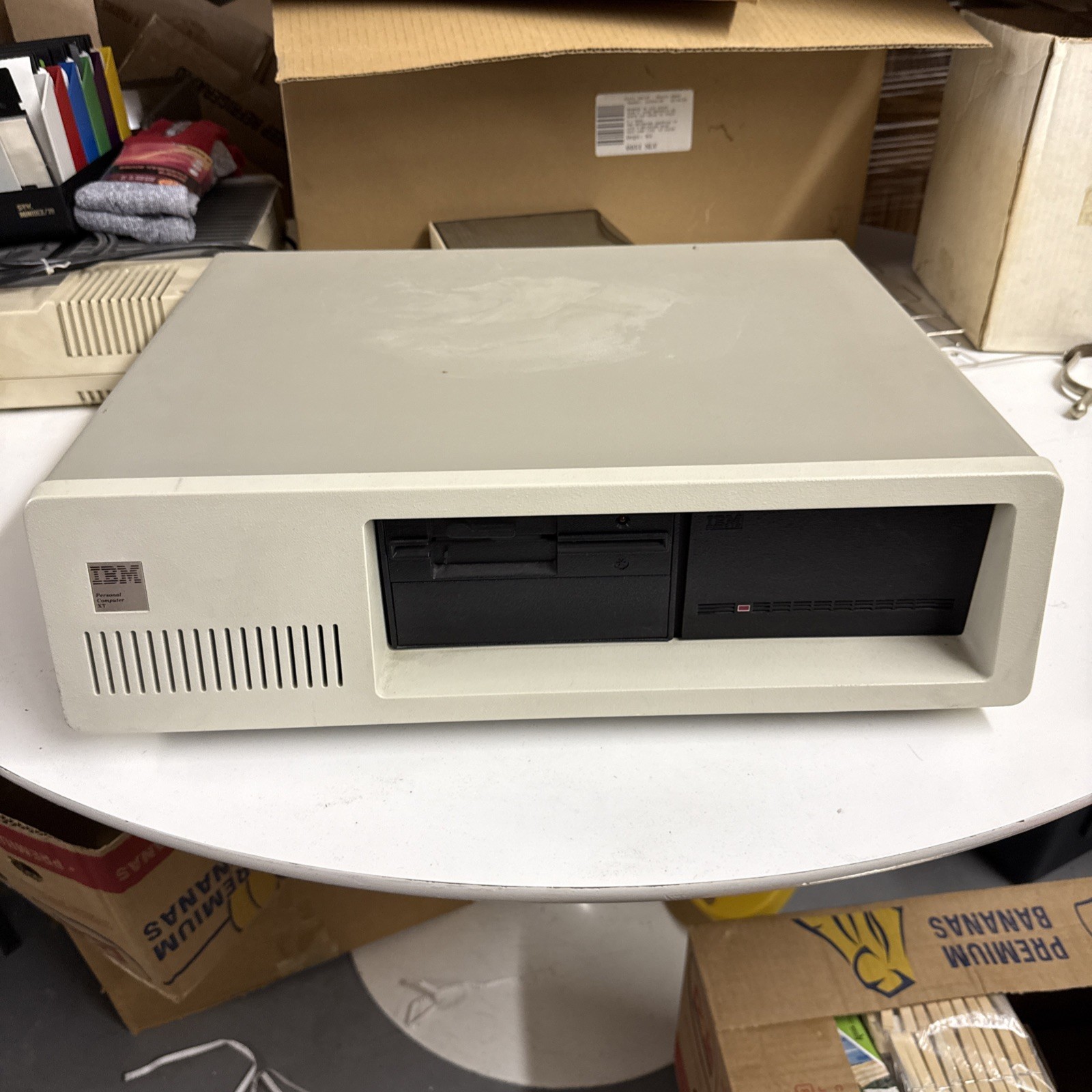 IBM 5160 PC Personal Computer Untested IBM 5160 PC Personal Computer Untested