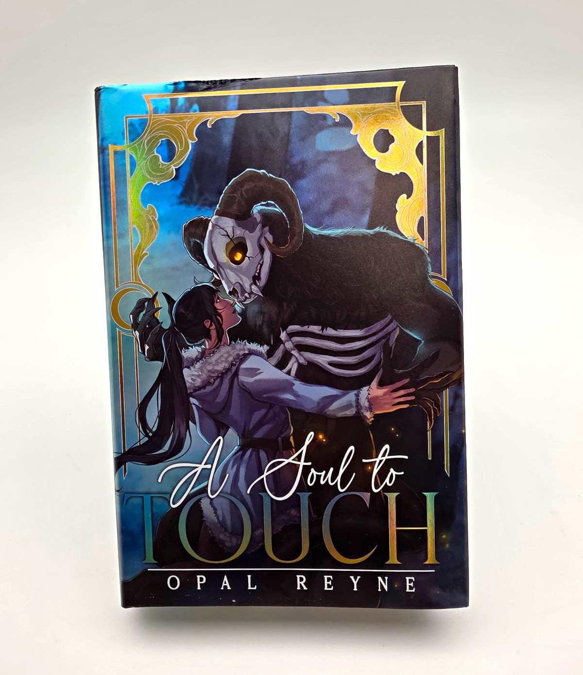 A Soul To Touch Opal Reyne Faecrate Edition (Duskwalker Brides) Handsigned A Soul To Touch Opal Reyne Faecrate Edition (Duskwalker Brides) Handsigned