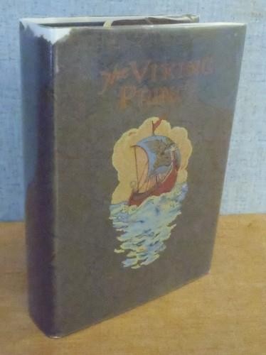 THE VIKING PRINCE by Arthur Loring Mackaye 1928 1st Printing HBDJ