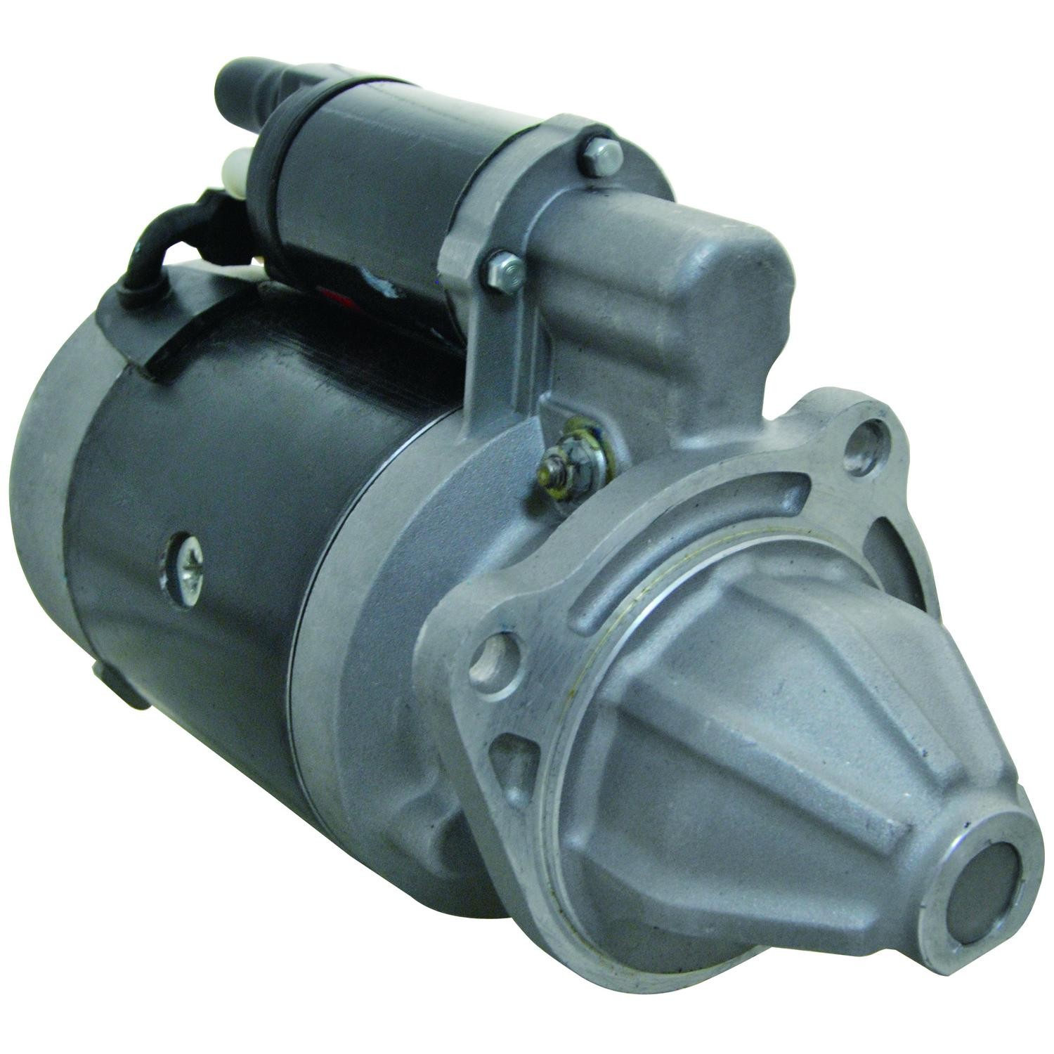 New 12V Starter Fits Mahindra 2810 2002-06, 5500 6500 2002-08 23300-95006 26M251