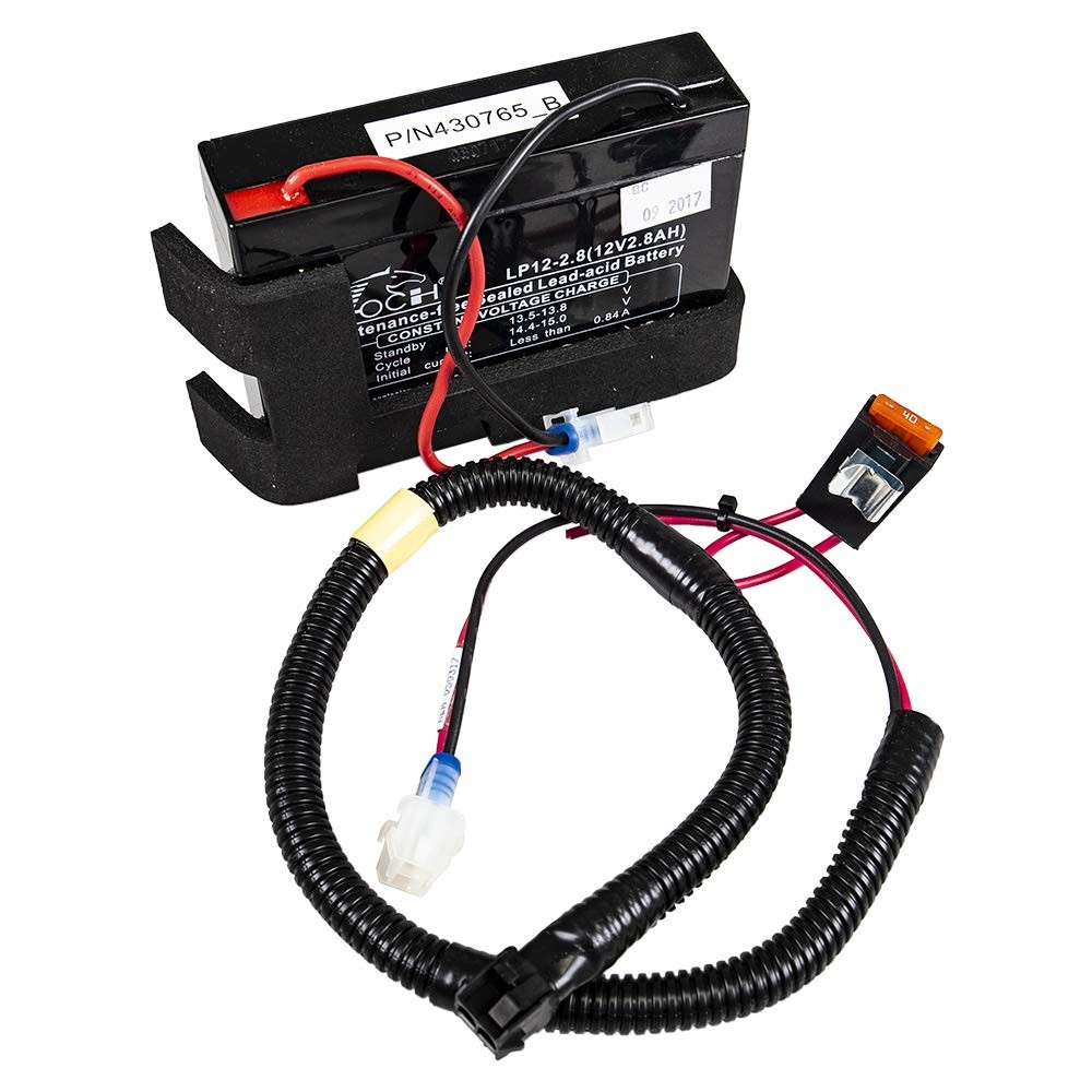 Husqvarna Genuine OEM Battery for 917376531 Battery - 583629801 Husqvarna Genuine OEM Battery for 917376531 Battery - 583629801