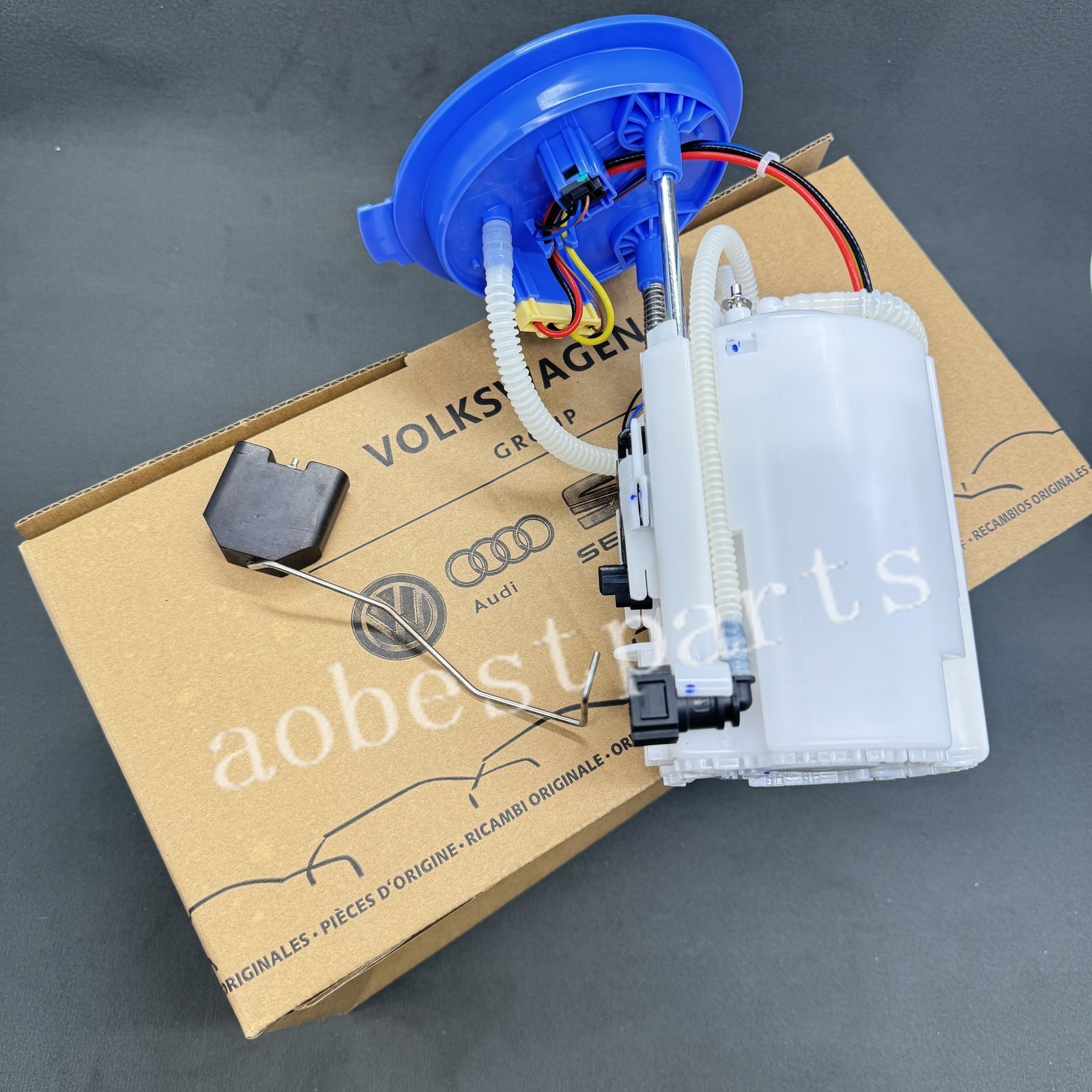 NEW Right Fuel Pump Module Assembly 8V0919087B For Audi RS3 TTRS 2017-2020 2.5L