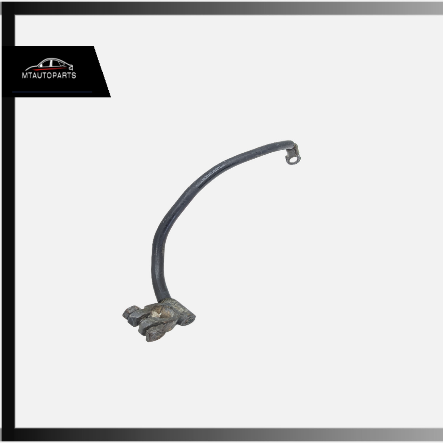 1984-1989 Mercedes-Benz 300SD Negative Terminal Wire oem