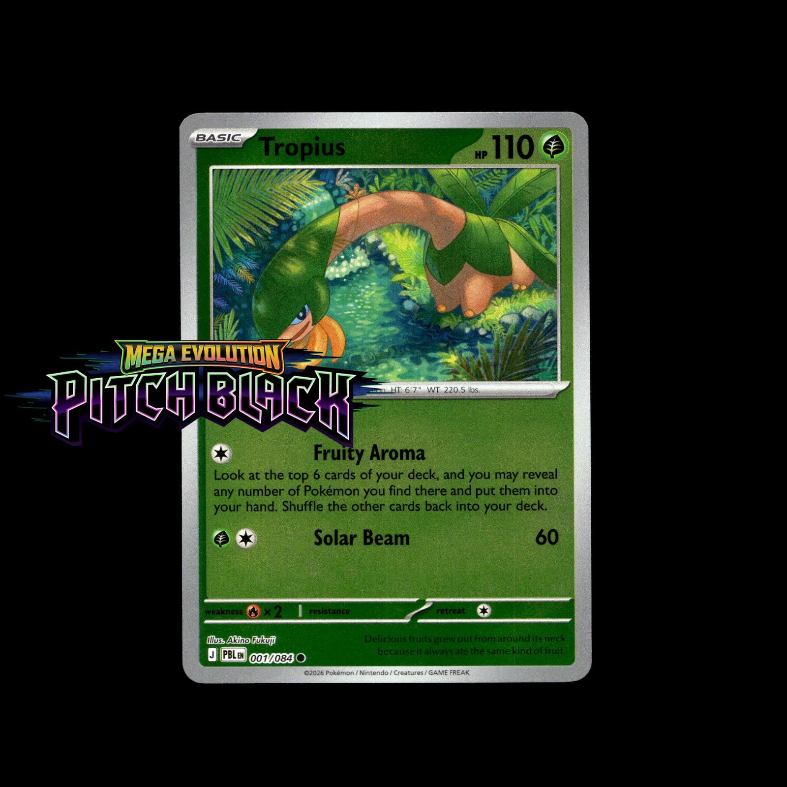 Pitch Black Pokémon Cards Holo/Reverse Holo Ex Ultra Rare - Choose Your Card