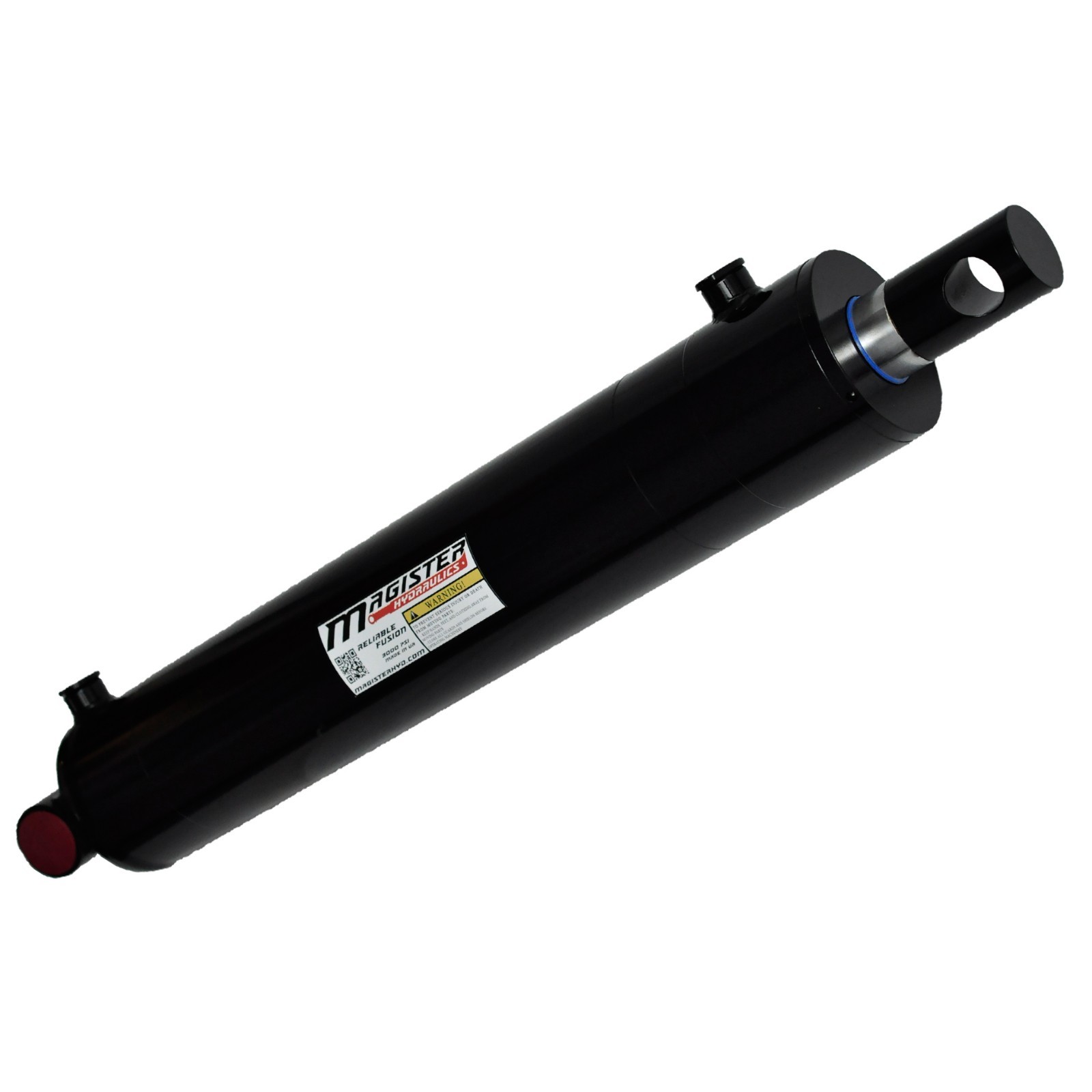 Hydraulic Cylinder Welded Double Acting 3