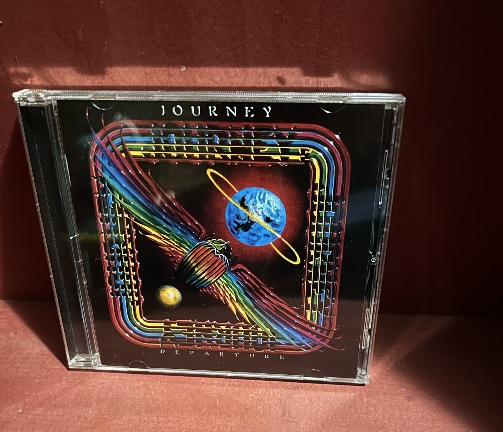 Journey - Departure [Expanded Version] Remastered Bonus Tracks CD (Legacy) 88697