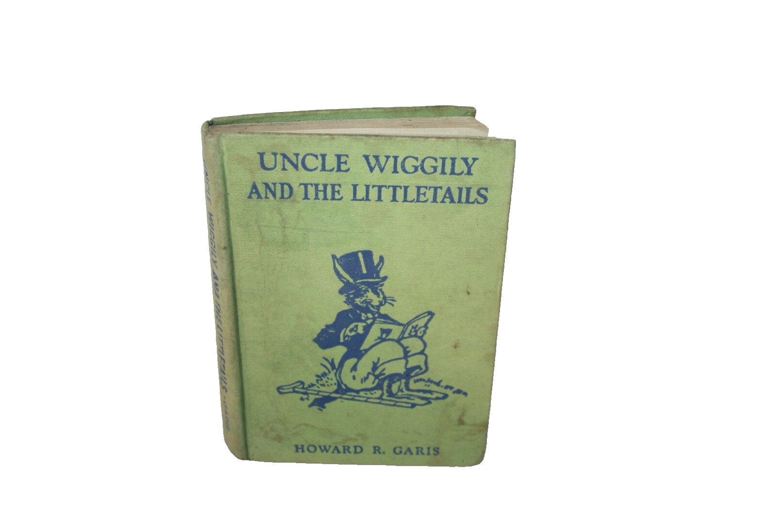 VTG Uncle Wiggily And The Littletails Hardcover Book By Howard R. Garis 1942 VTG Uncle Wiggily And The Littletails Hardcover Book By Howard R. Garis 1942