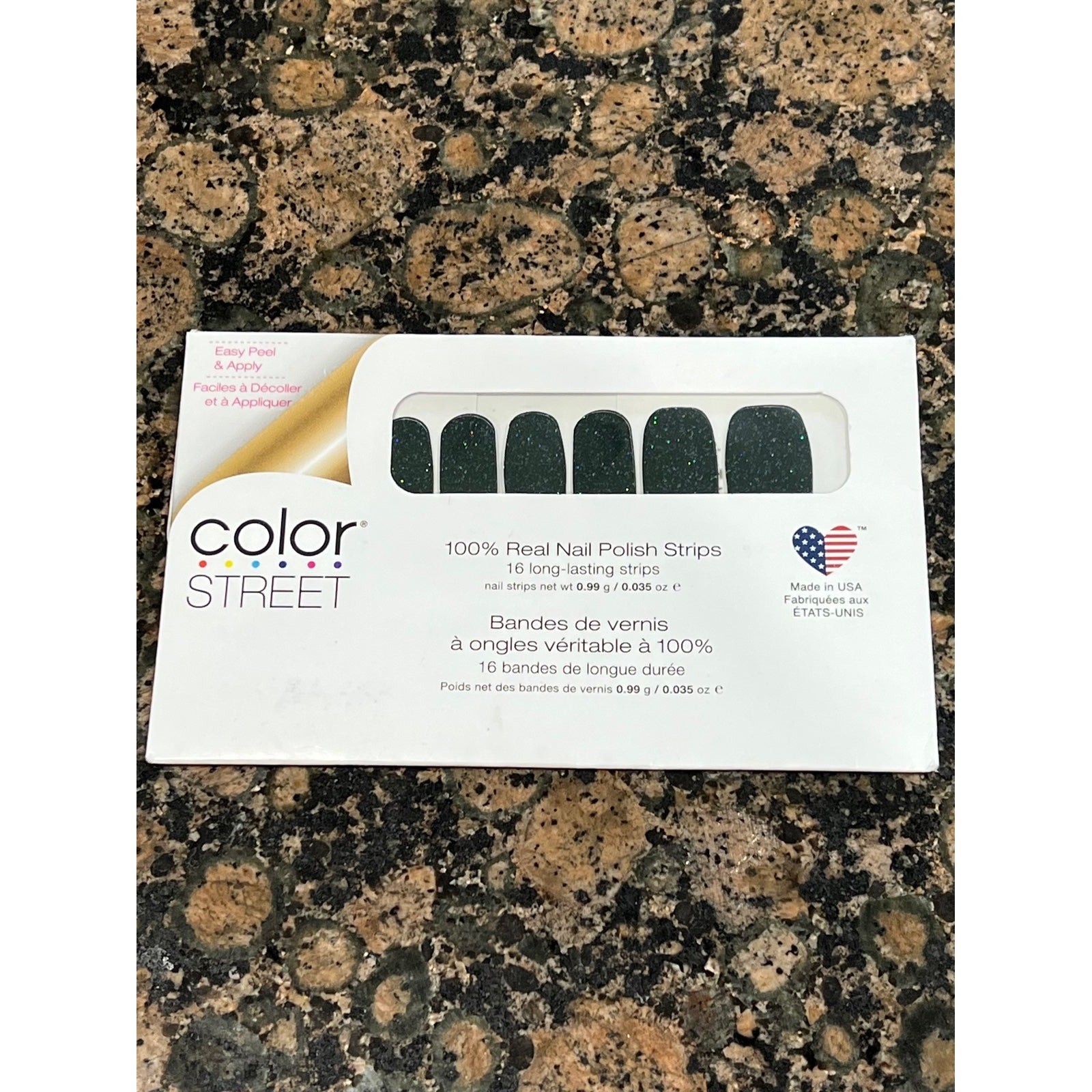 *NEW* Scot Topic set by Color Street *Free Shipping* *NEW* Scot Topic set by Color Street *Free Shipping*