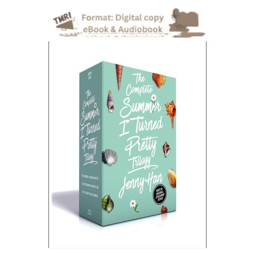 The Complete Summer I Turned Pretty Trilogy (Boxed Set): , Jenny Han 2022