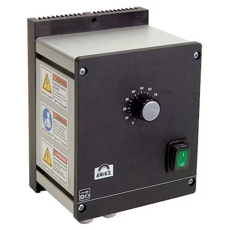Eriez N12 Un/115-2A-Fw-Nsf Vbrtry Feeder Control, Mfr. No. 15A, 26C Eriez N12 Un/115-2A-Fw-Nsf Vbrtry Feeder Control, Mfr. No. 15A, 26C