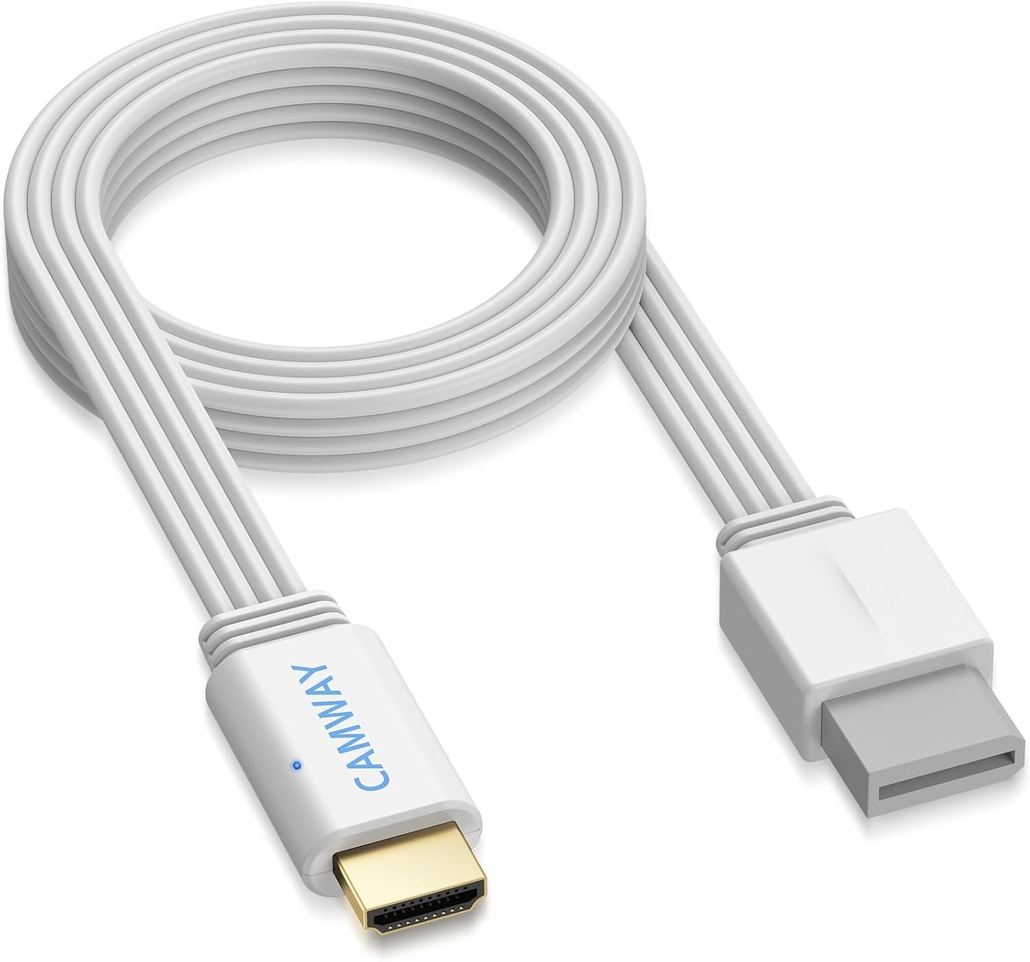 5ft Wii to HDMI Converter Cable Adapter for 1080P Full HD Devices 5ft Wii to HDMI Converter Cable Adapter for 1080P Full HD Devices