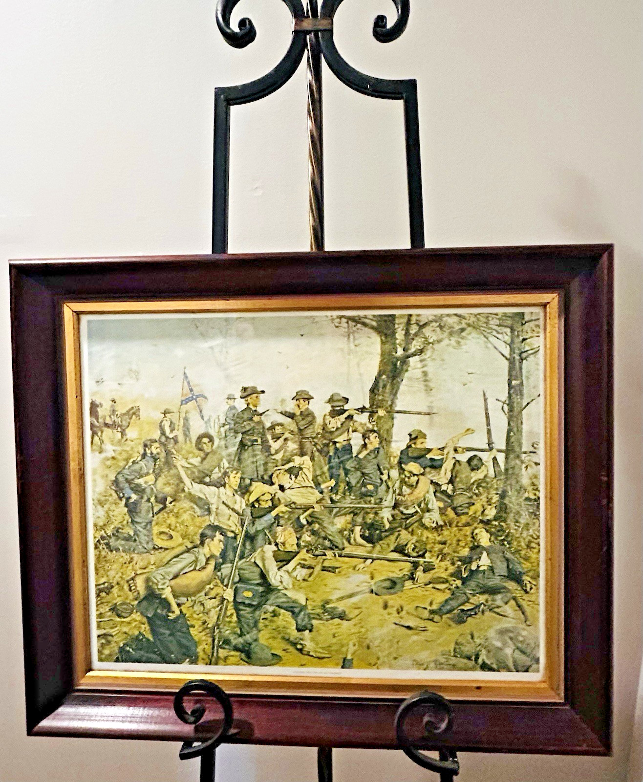 VTG Gilbert Gaul 