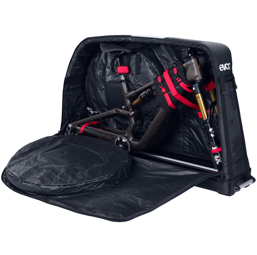EVOC Bike Bag Pro Bike Travel Bag Max Wheelbase 130 Cm Lower Than Retail EVOC Bike Bag Pro Bike Travel Bag Max Wheelbase 130 Cm Lower Than Retail