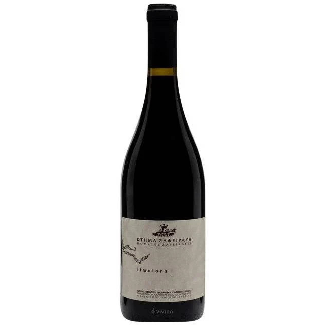 Domaine Zafeirakis Limniona 2022 (750ml)