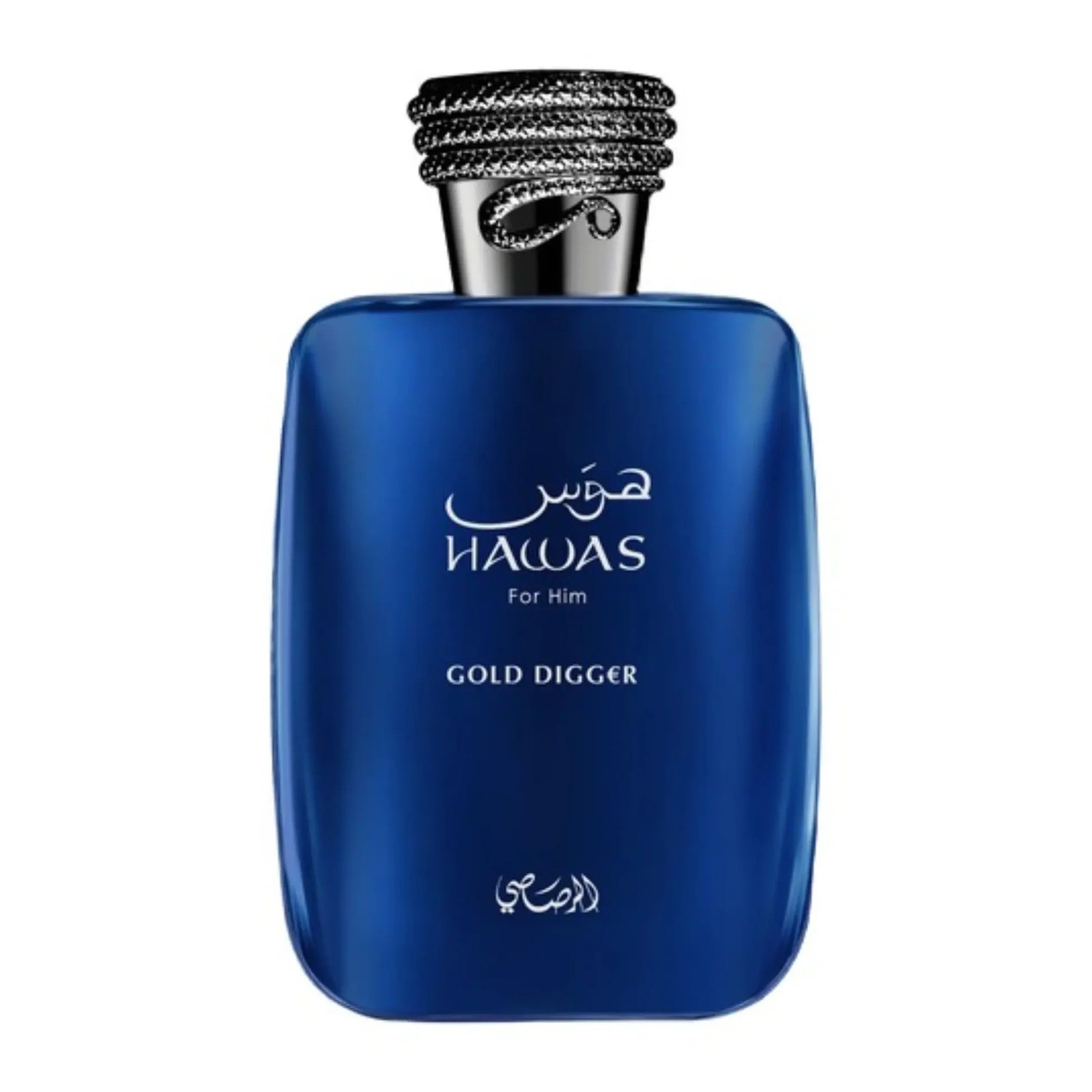 Rasasi Men\'s Hawas Gold Digger EDP Spray 3.38 oz Fragrances 614514331262