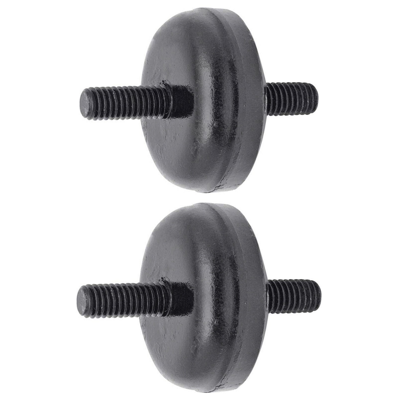 OER Front Bumper Rubber Stabilizer Bushing Set For 1967-1976 Pontiac Firebird