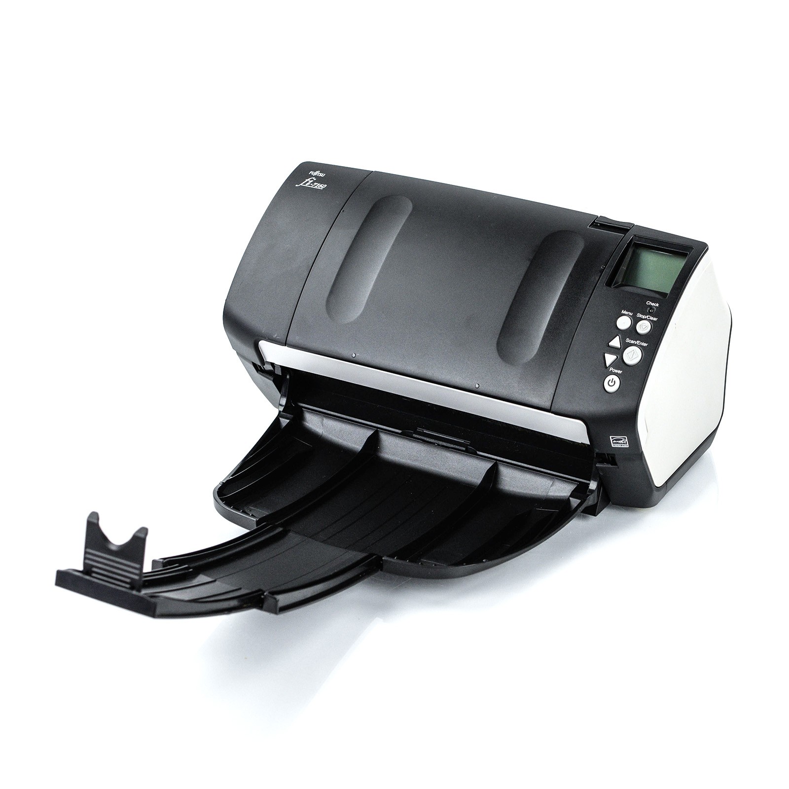 Fujitsu fi-7160 CLR DUPLEX 60PPM/120IPM USB 3.0 600DPI Scanner with Output Tray Fujitsu fi-7160 CLR DUPLEX 60PPM/120IPM USB 3.0 600DPI Scanner with Output Tray