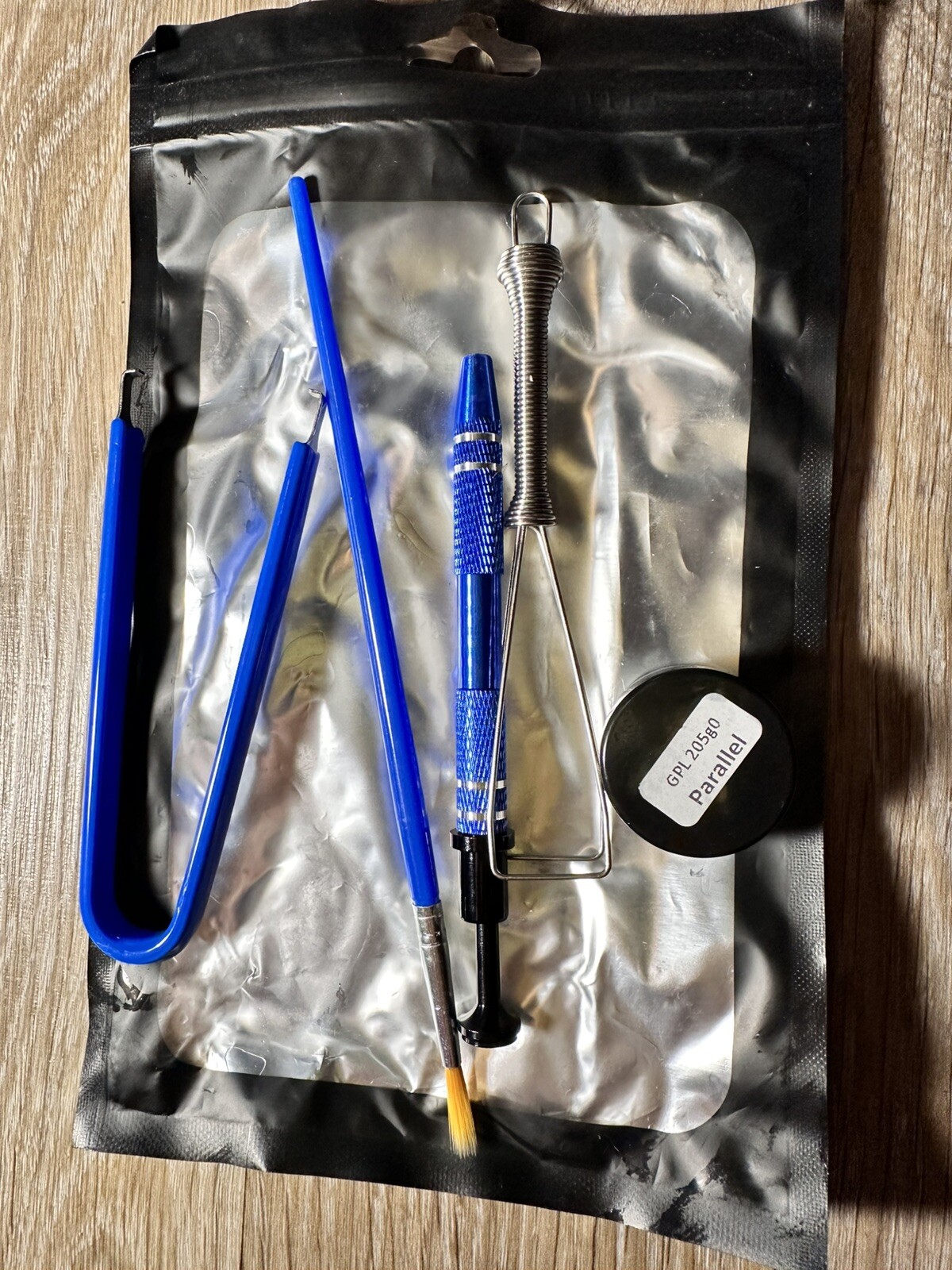 5 PCS Keyboard Lube Kits 5 PCS Keyboard Lube Kits