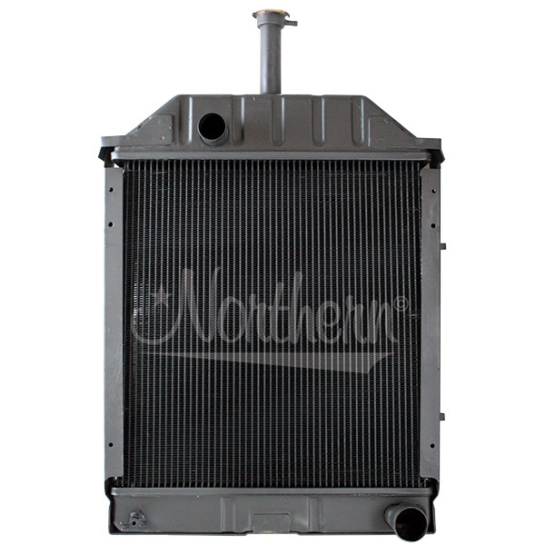 219860 Northern Radiator Fits FORD/NEW HOLLAND MODELS 550, 555, 555A, 555B 