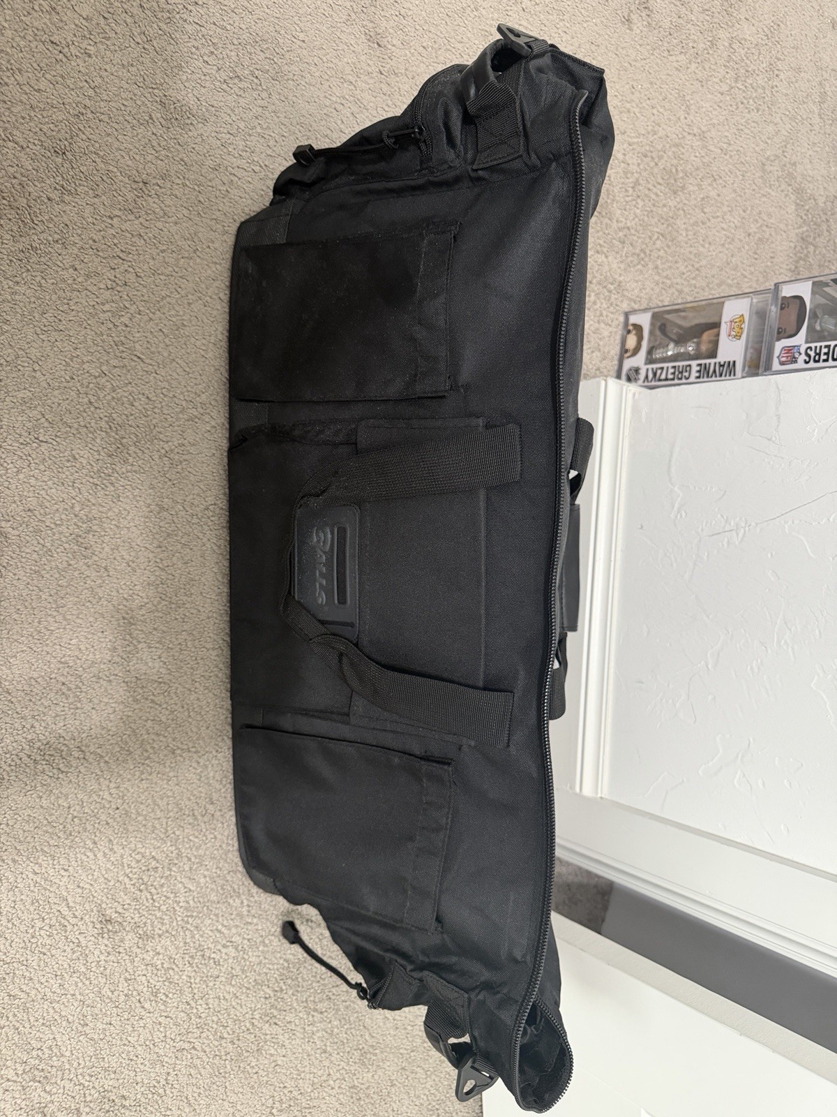 Galls Street Pro Gear Bag-Black Police Bag New Without Tags Galls Street Pro Gear Bag-Black Police Bag New Without Tags