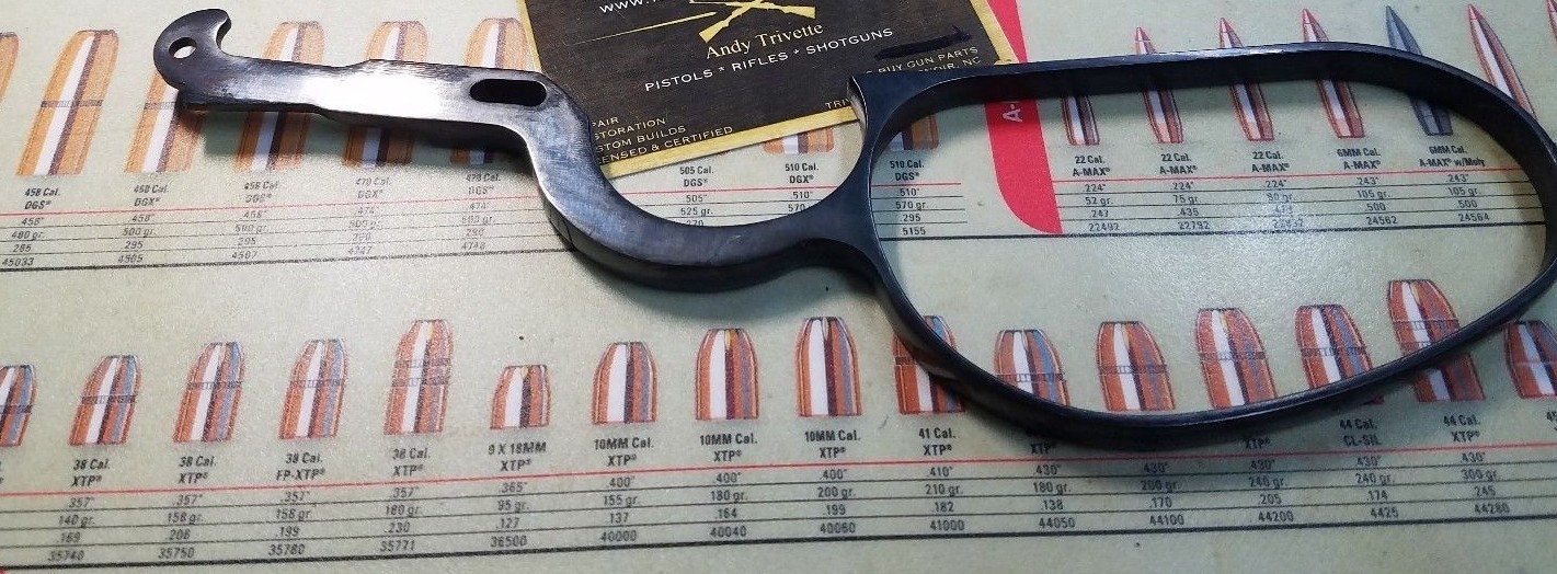Winchester 94 Large Loop Finger Lever Gun Parts New Pre Post 64 Models Rifleman