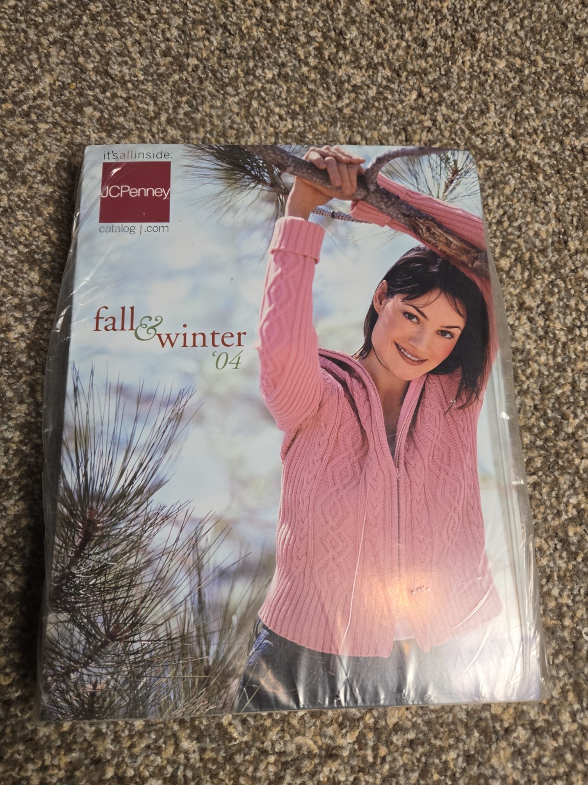 JC Penney Fall Winter 2004 Catalog Magazine Fashion Clothing Home JC Penney Fall Winter 2004 Catalog Magazine Fashion Clothing Home