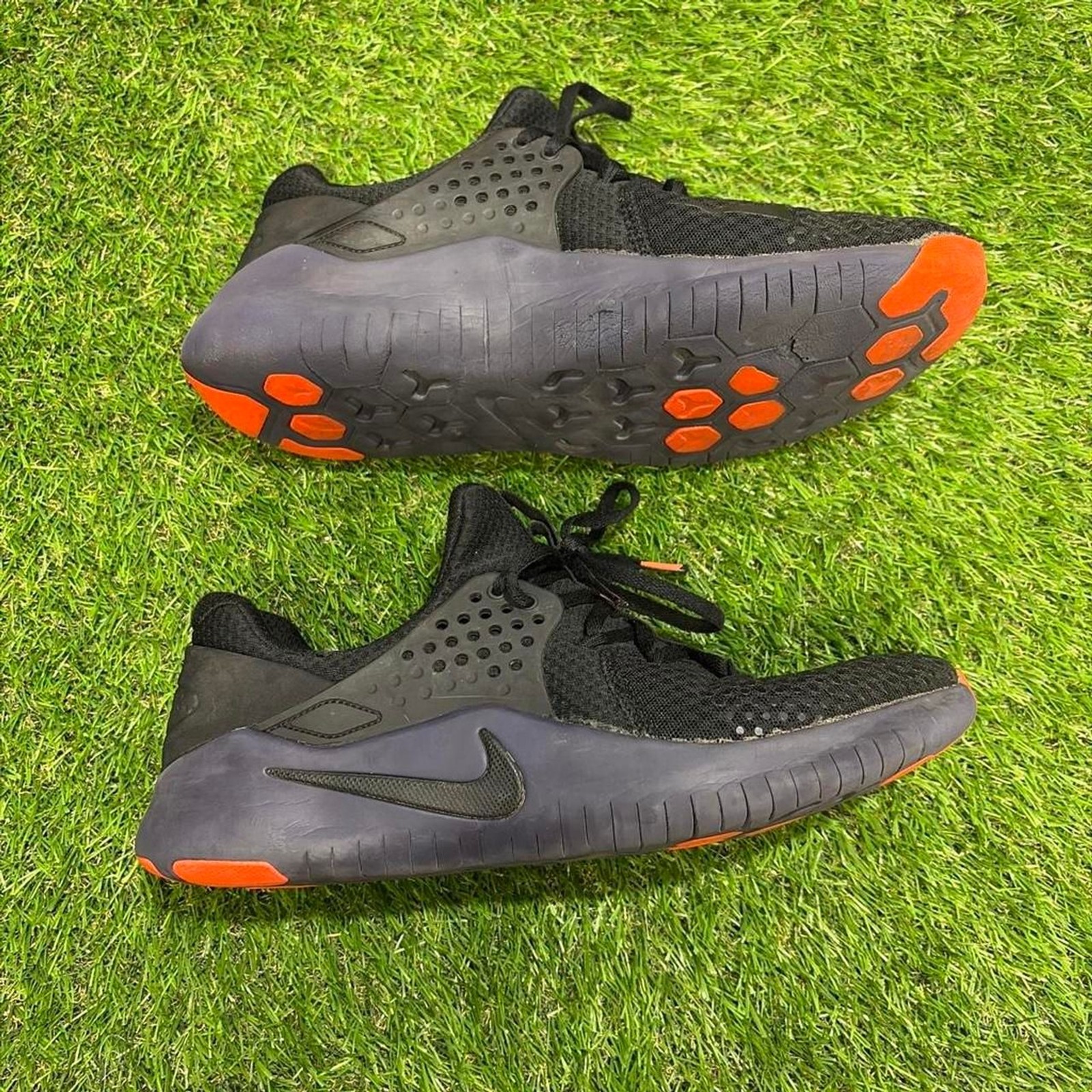 Nike Free TR 8 Black cross-training sneakers Nike Free TR 8 Black cross-training sneakers