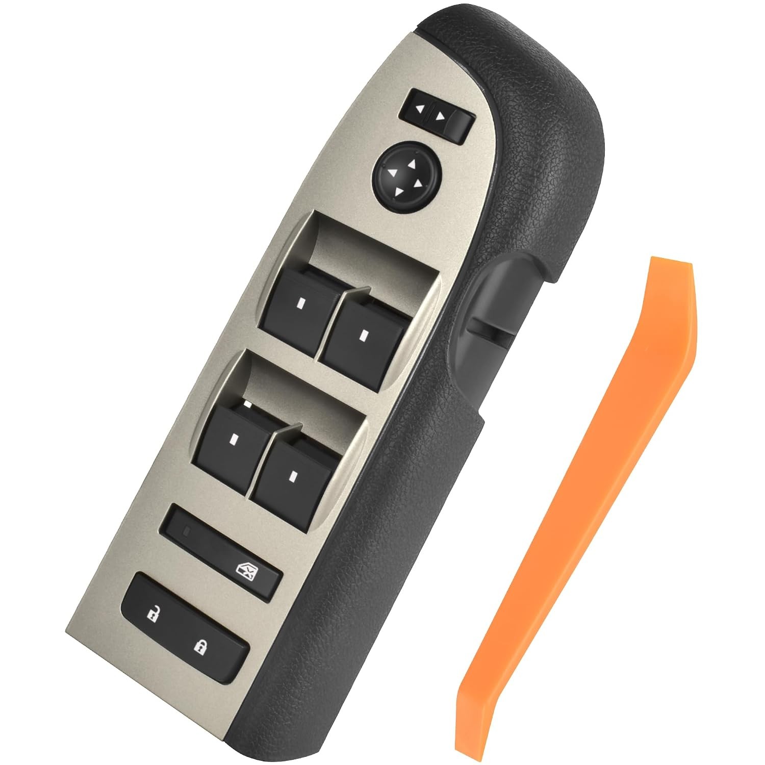 Front Driver Side Power Window Switch for 2010-2013 Silverado Sierra Front Driver Side Power Window Switch for 2010-2013 Silverado Sierra